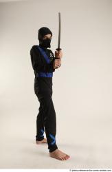 VLASTIMIL NINJA WITH KATANA 2
